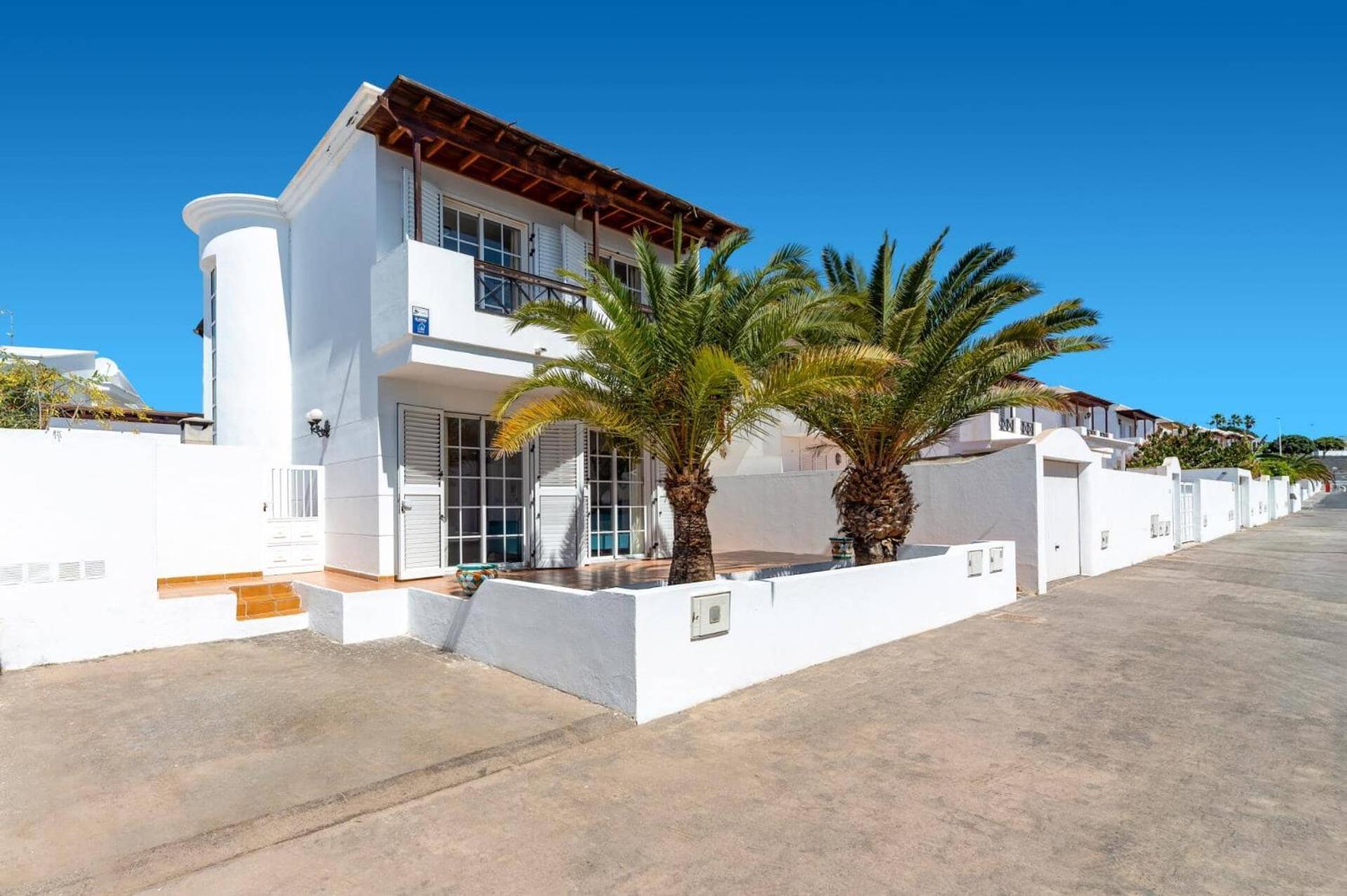 Villa Helena By Villa Plus Puerto del Carmen  Exterior photo