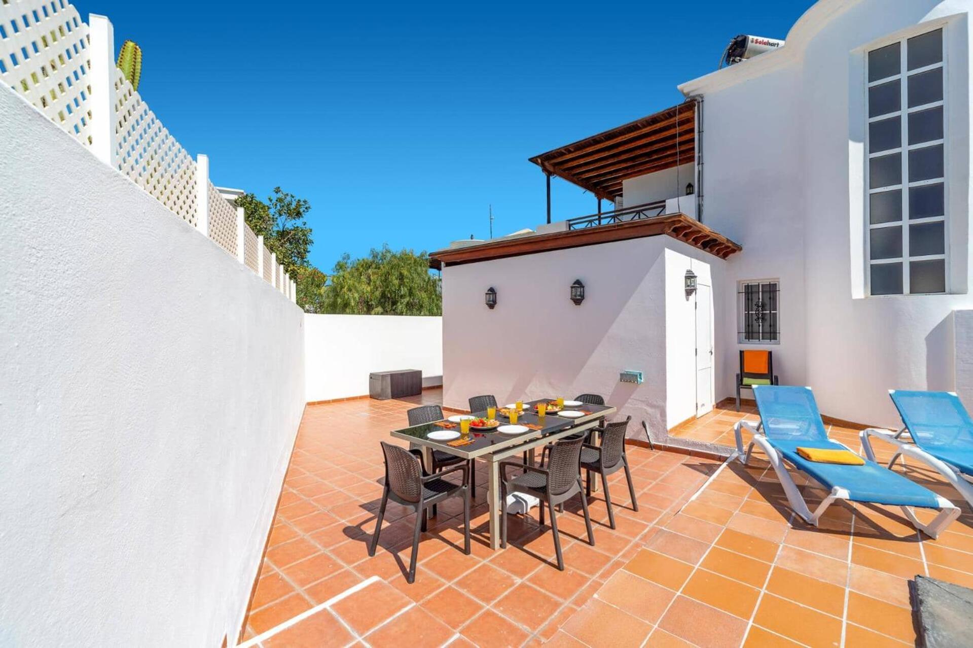 Villa Helena By Villa Plus Puerto del Carmen  Exterior photo