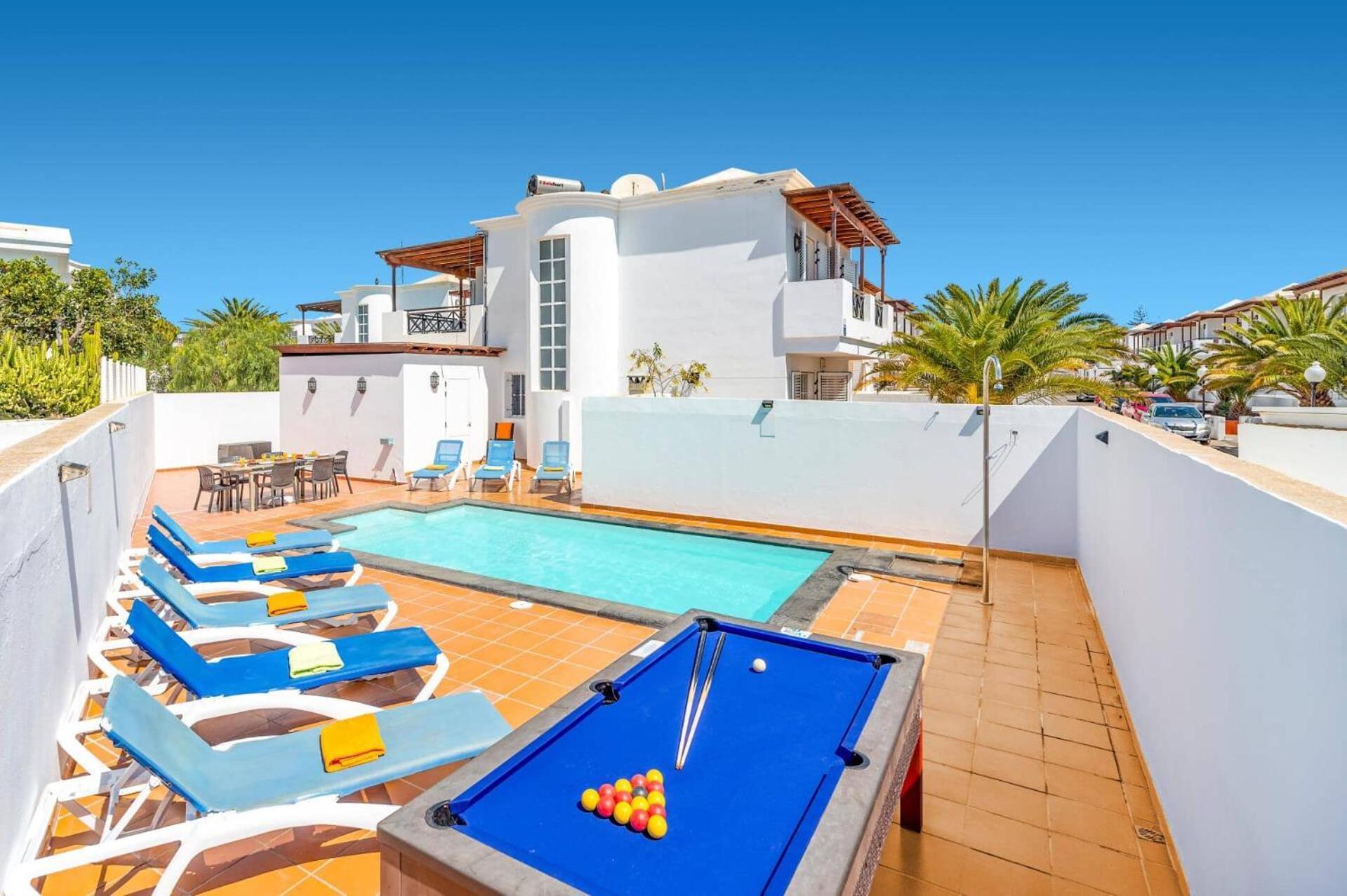Villa Helena By Villa Plus Puerto del Carmen  Exterior photo