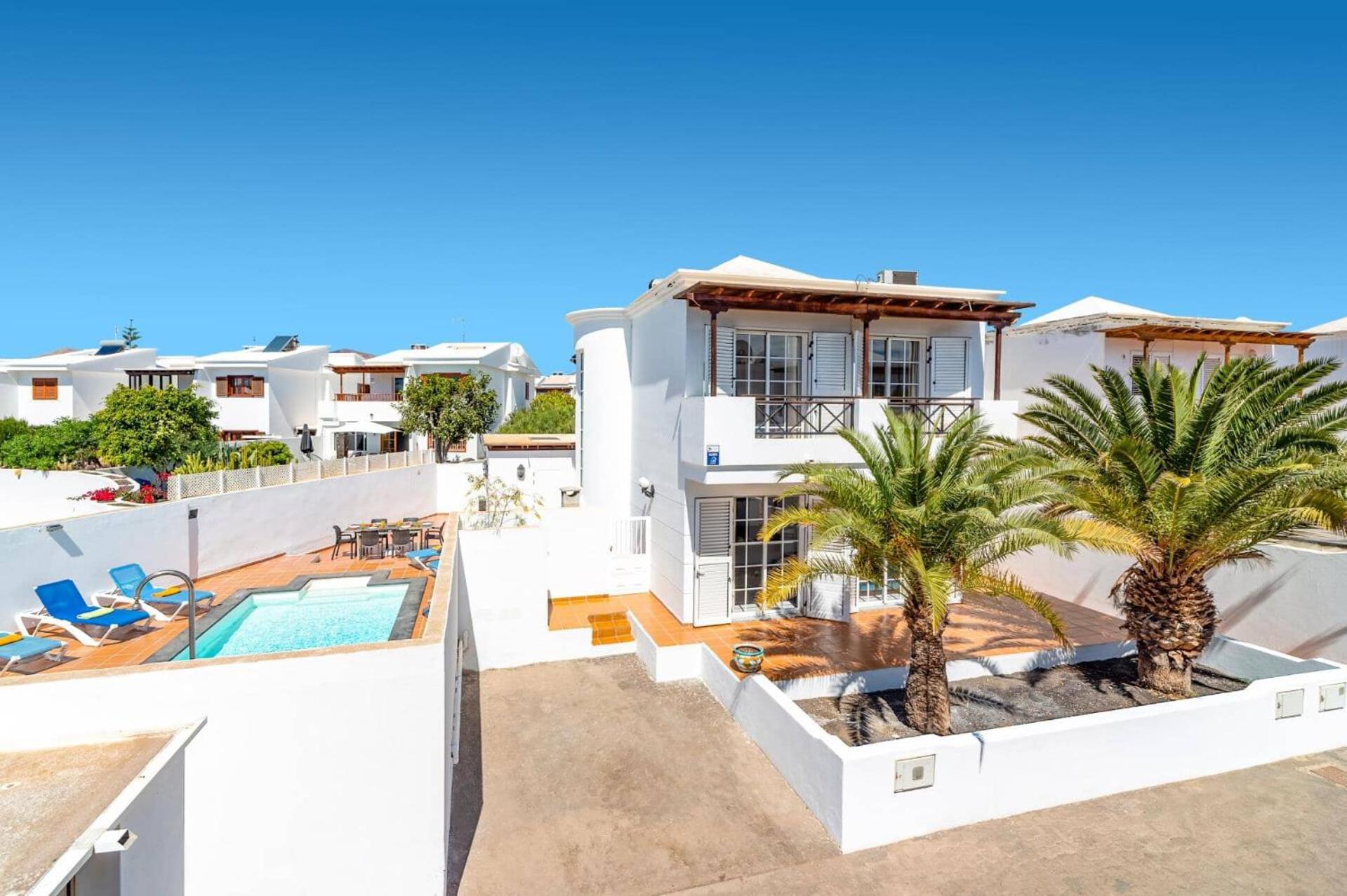 Villa Helena By Villa Plus Puerto del Carmen  Exterior photo
