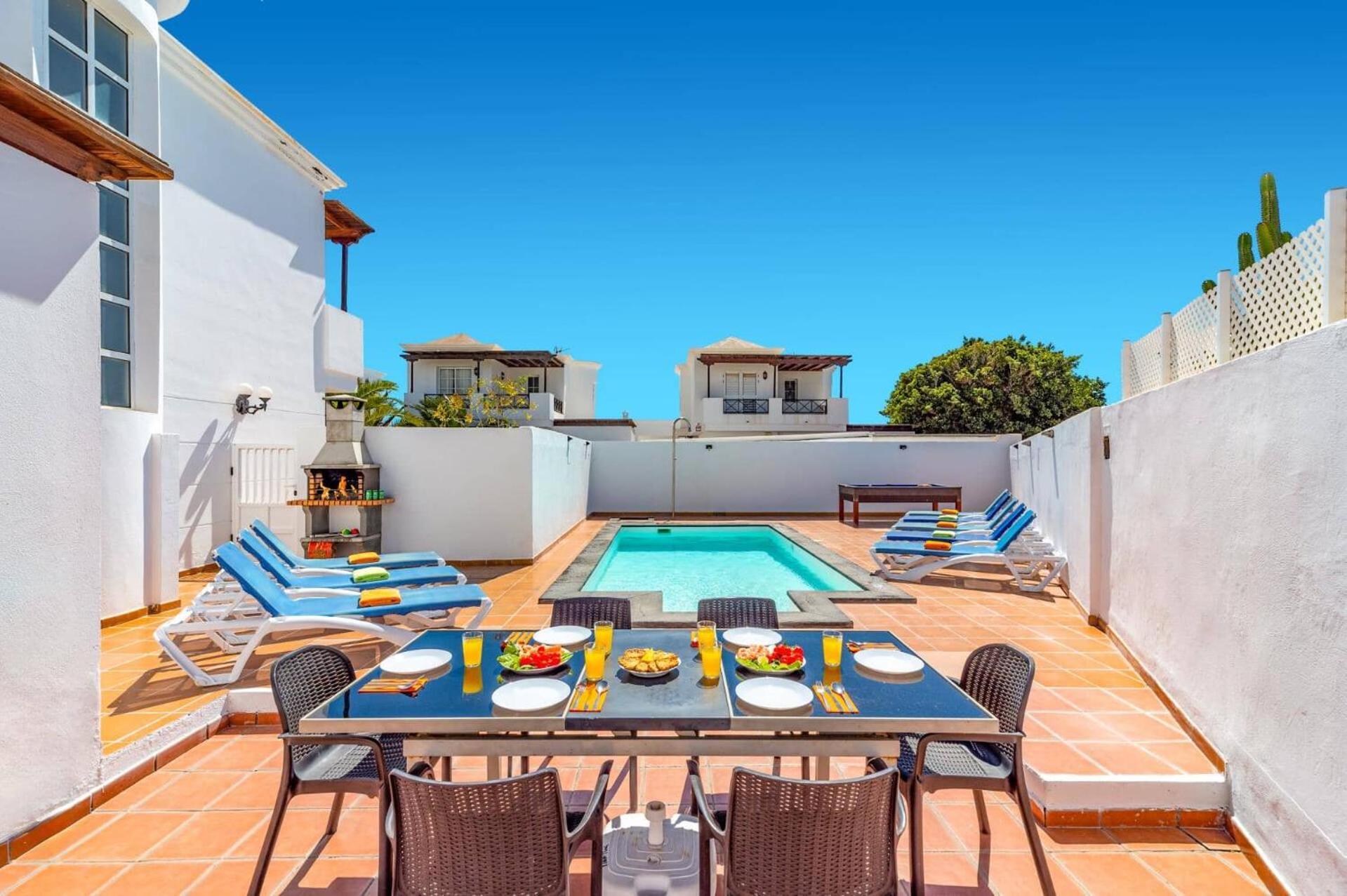Villa Helena By Villa Plus Puerto del Carmen  Exterior photo