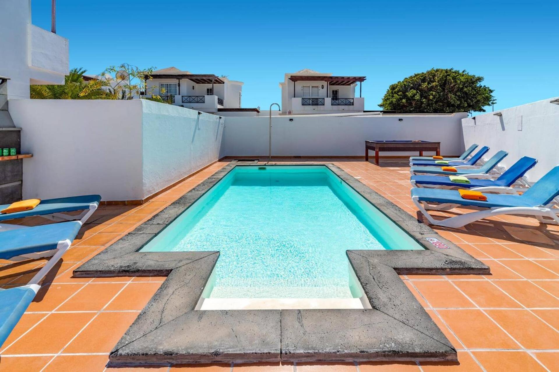 Villa Helena By Villa Plus Puerto del Carmen  Exterior photo