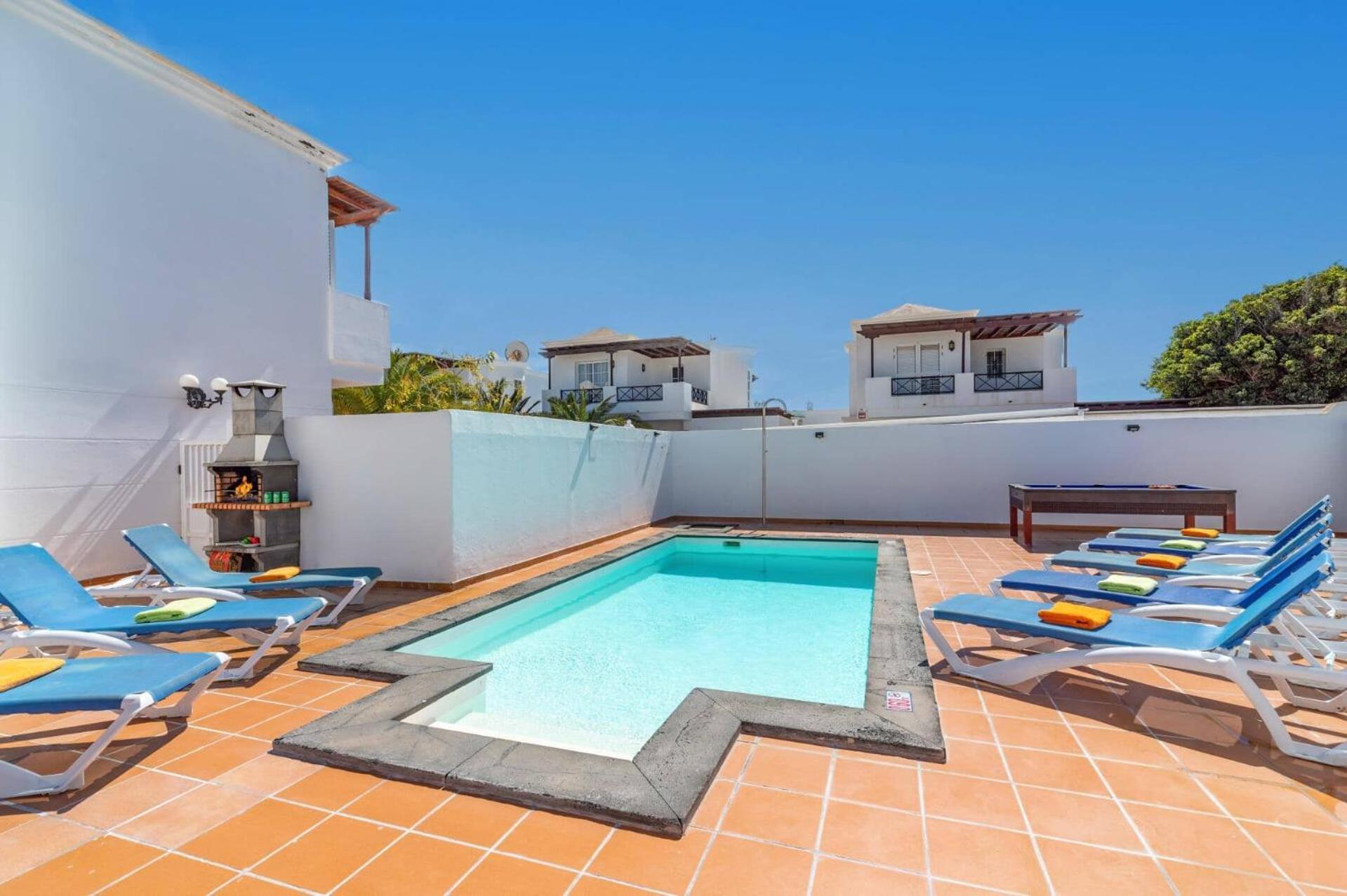 Villa Helena By Villa Plus Puerto del Carmen  Exterior photo