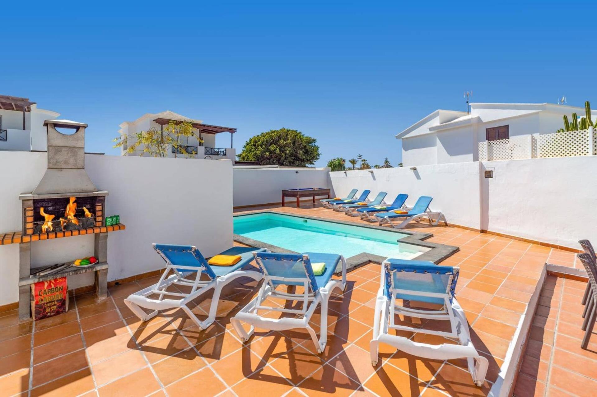Villa Helena By Villa Plus Puerto del Carmen  Exterior photo