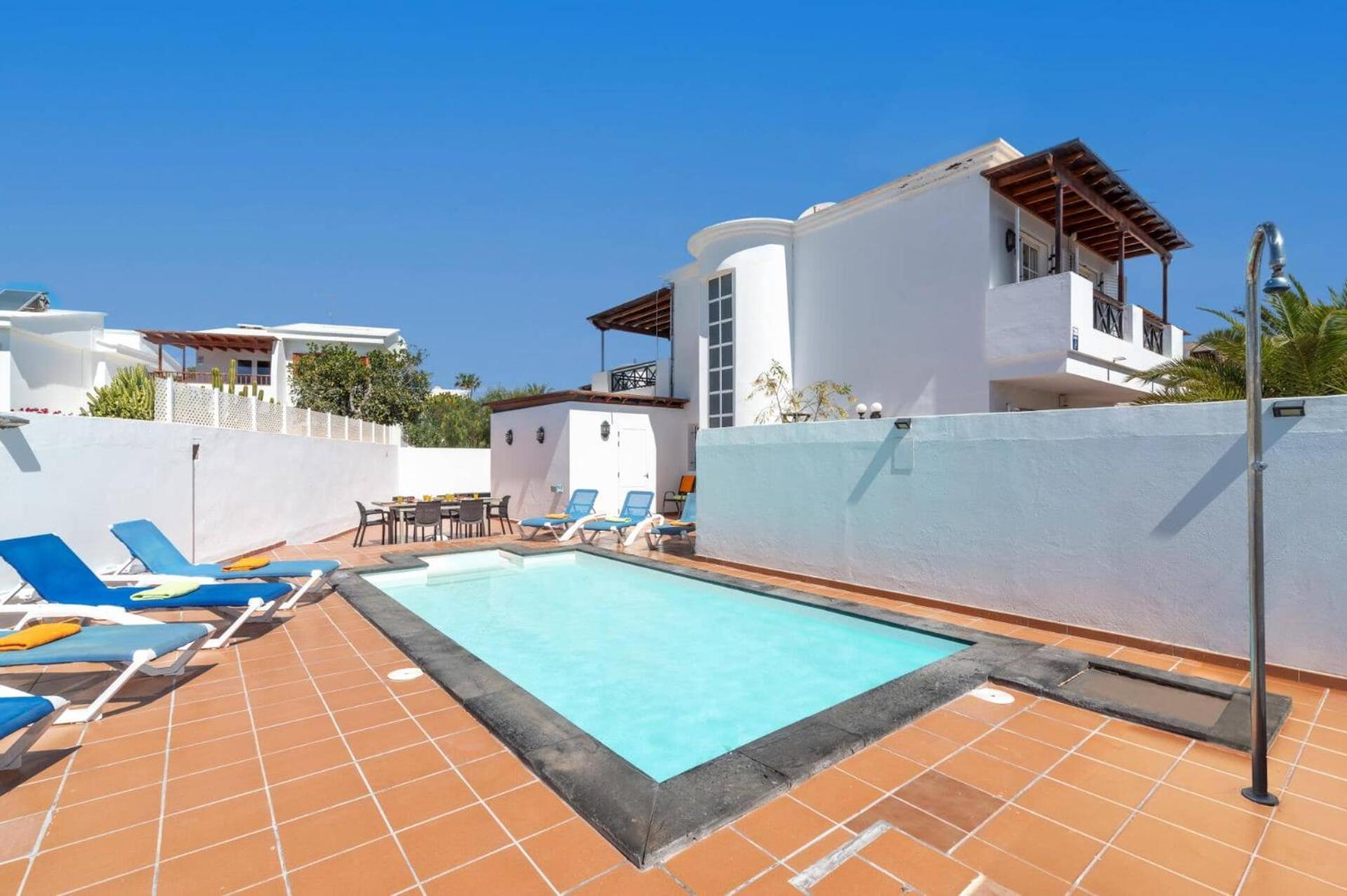 Villa Helena By Villa Plus Puerto del Carmen  Exterior photo
